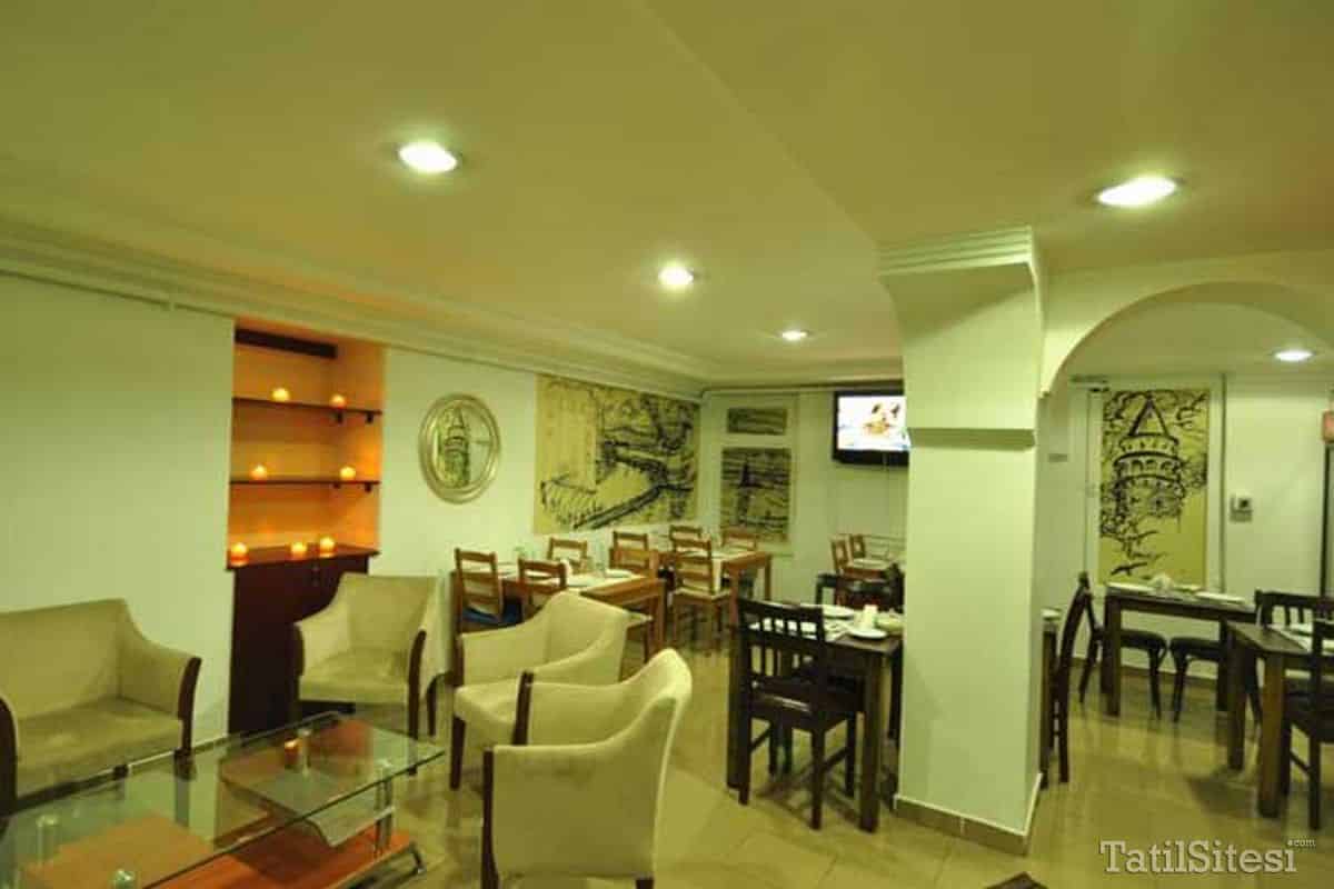 Şen Palas Hotel